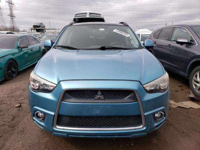 Photo 5 from auction – 2011 MITSUBISHI OUTLANDER with VIN JA4AR4AUXBZ011003