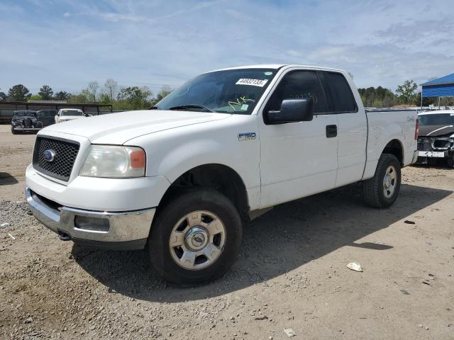 FORD F150 2004 with VIN 1FTPX145X4KB59964 - Photo from auction