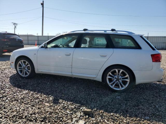 Photo 2 from auction – 2008 AUDI A4 2.0T AV with VIN WAUKF78E48A159039