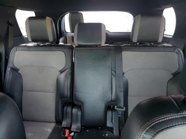 Photo 10 from auction – 2017 FORD EXPLORER X with VIN 1FM5K7D80HGE27427
