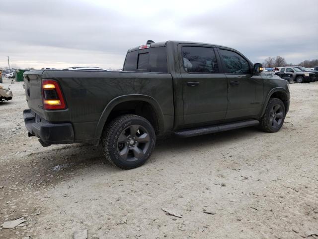 Photo 3 from auction – 2021 RAM 1500 BIG H with VIN 1C6SRFFTXMN698510