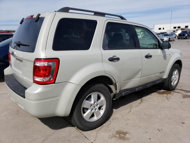 Photo 3 from auction – 2008 FORD ESCAPE XLT with VIN 1FMCU03148KE31510