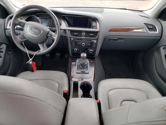 Photo 8 from auction – 2013 AUDI A4 PREMIUM with VIN WAUHFBFLXDA180941