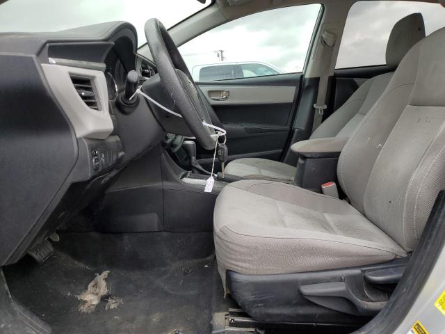 Photo 7 from auction – 2015 TOYOTA COROLLA L with VIN 2T1BURHE5FC450002