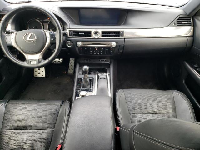 Photo 8 from auction – 2013 LEXUS GS 350 with VIN JTHBE1BL3D5013341
