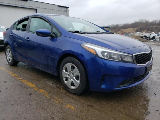 Photo 4 from auction – 2017 KIA FORTE LX with VIN 3KPFK4A74HE041323