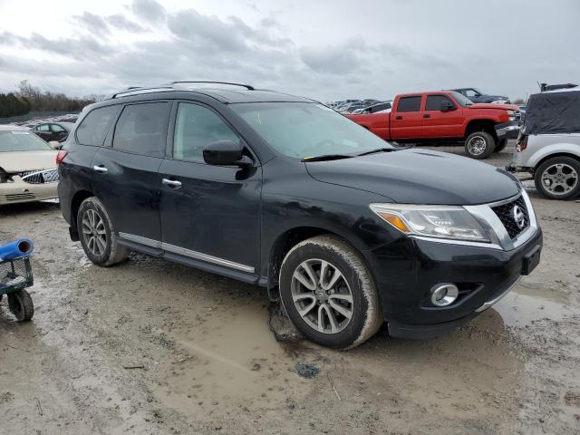 Photo 4 from auction – 2013 NISSAN PATHFINDER with VIN 5N1AR2MM9DC667992
