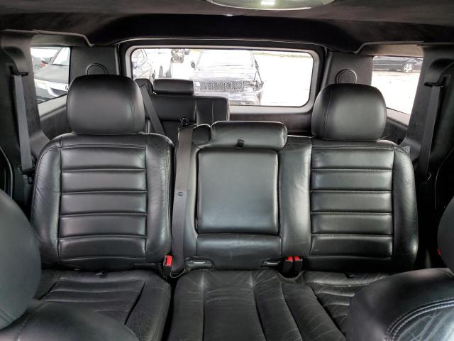 Photo 10 from auction – 2006 HUMMER H2 with VIN 5GRGN23U16H103432