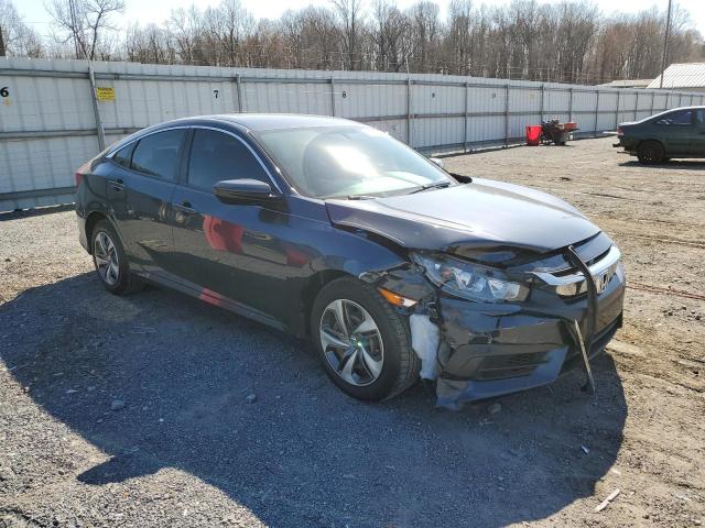 Photo 4 from auction – 2017 HONDA CIVIC LX with VIN 2HGFC2F56HH531924