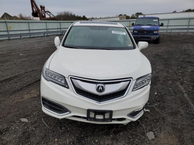 Photo 5 from auction – 2017 ACURA RDX TECHNO with VIN 5J8TB4H53HL001086
