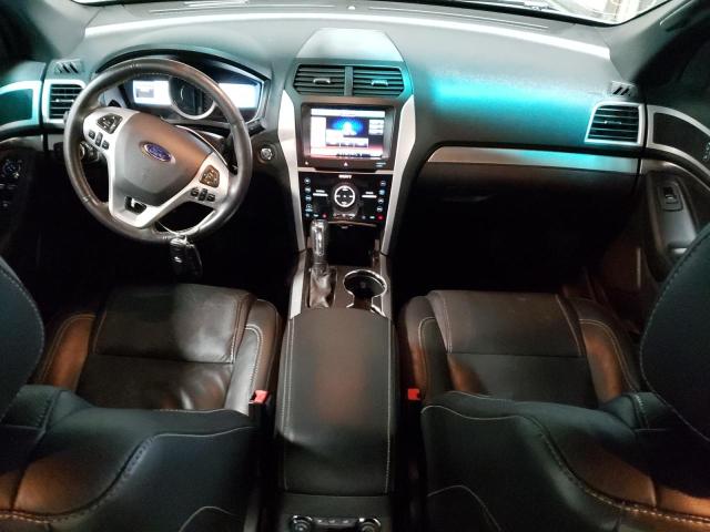 Photo 8 from auction – 2015 FORD EXPLORER S with VIN 1FM5K8GT9FGC03043