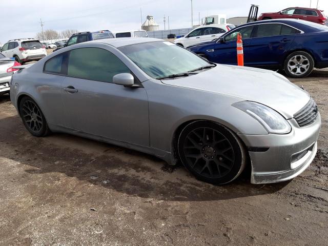 Photo 4 from auction – 2003 INFINITI G35 with VIN JNKCV54E03M210482