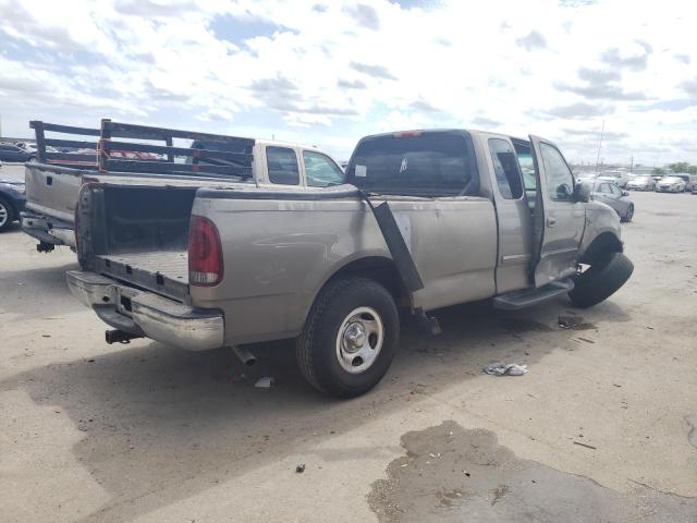 Photo 3 from auction – 2002 FORD F150 with VIN 1FTRX17L32NA58246
