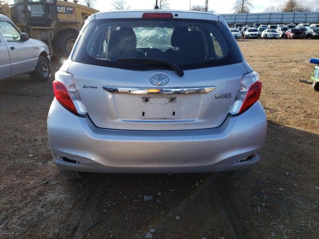 Photo 6 from auction – 2014 TOYOTA YARIS with VIN VNKKTUD33EA008128