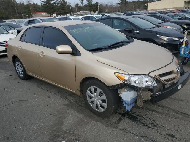 Photo 4 from auction – 2011 TOYOTA COROLLA BA with VIN 2T1BU4EEXBC726613
