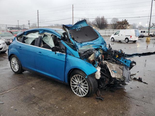 Photo 4 from auction – 2012 FORD FOCUS SEL with VIN 1FAHP3M26CL429860