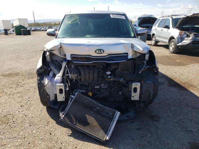 Photo 5 from auction – 2018 KIA SOUL + with VIN KNDJP3A5XJ7599297