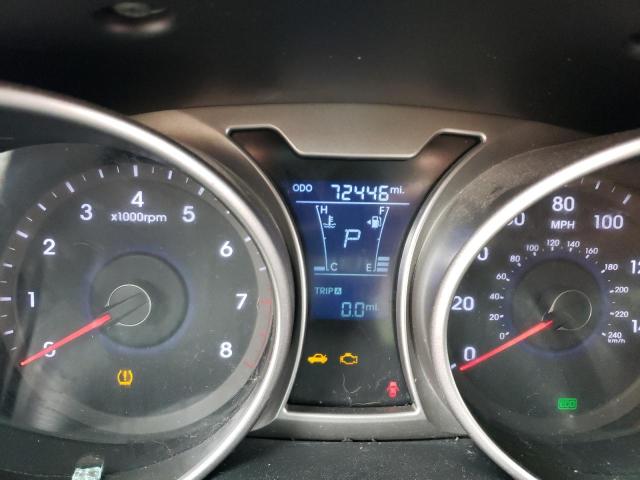 Photo 9 from auction – 2016 HYUNDAI VELOSTER with VIN KMHTC6AD8GU274859