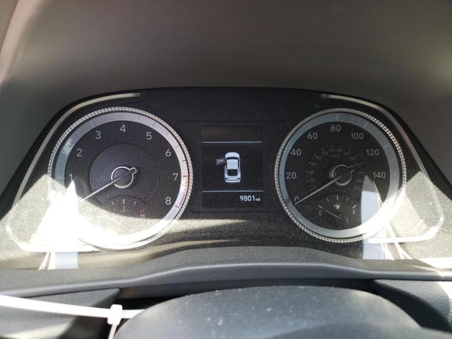 Photo 9 from auction – 2021 HYUNDAI SONATA SE with VIN 5NPEG4JA8MH110996