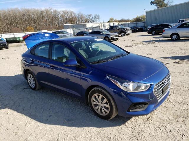 Photo 4 from auction – 2022 HYUNDAI ACCENT SE with VIN 3KPC24A6XNE183178