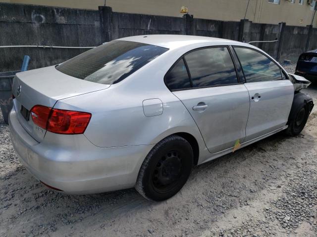 Photo 3 from auction – 2012 VOLKSWAGEN JETTA SE with VIN 3VWDP7AJ2CM386996