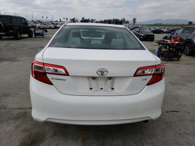 Photo 6 from auction – 2012 TOYOTA CAMRY BASE with VIN 4T4BF1FK5CR258972