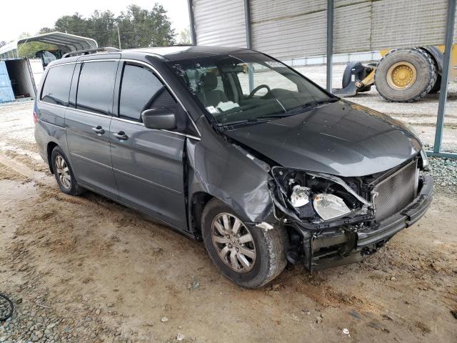 Photo 4 from auction – 2008 HONDA ODYSSEY EX with VIN 5FNRL38478B408757