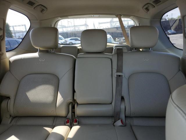 Photo 10 from auction – 2012 INFINITI QX56 with VIN JN8AZ2NC7C9315147