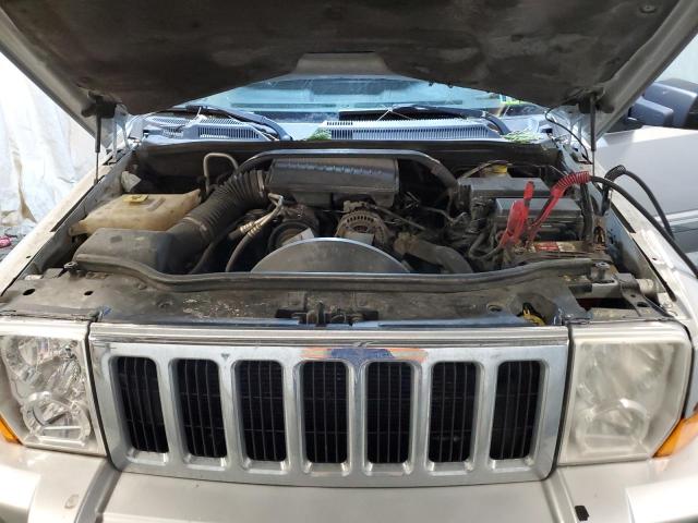 Photo 12 from auction – 2010 JEEP COMMANDER with VIN 1J4RG4GK4AC118130