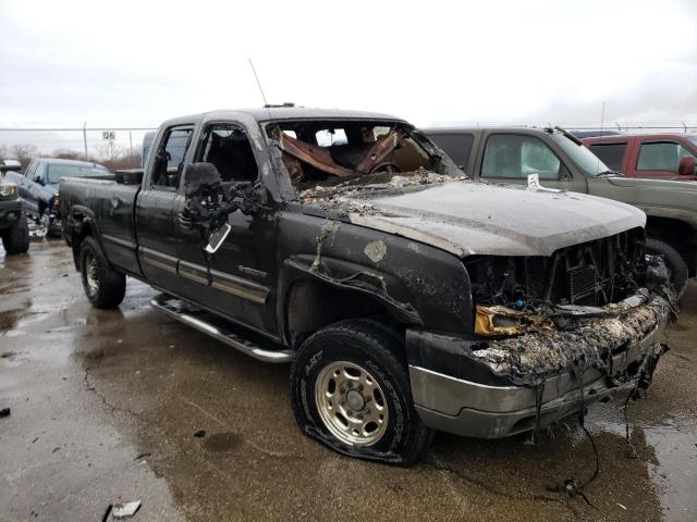 Photo 4 from auction – 2003 CHEVROLET SILVERADO with VIN 1GCHK29U73E343975