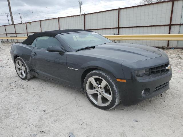 Photo 4 from auction – 2011 CHEVROLET CAMARO LT with VIN 2G1FC3DD1B9165041