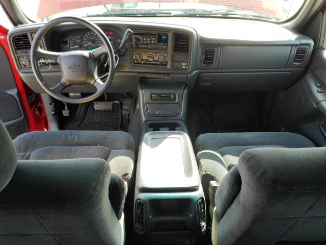 Photo 8 from auction – 2001 CHEVROLET SILVERADO with VIN 1GCEK19TX1E122260