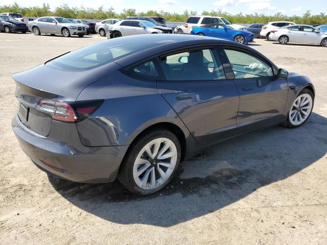 Photo 3 from auction – 2022 TESLA MODEL 3 with VIN 5YJ3E1EA8NF358994