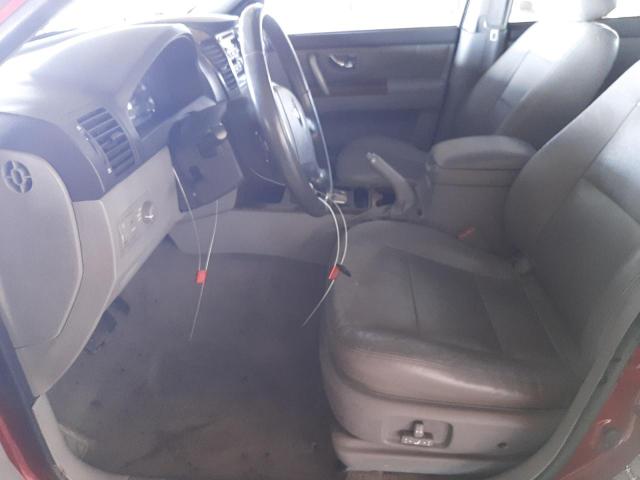 Photo 7 from auction – 2004 KIA SORENTO EX with VIN KNDJD733445243374