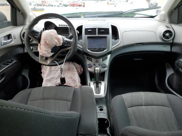 Photo 8 from auction – 2015 CHEVROLET SONIC LT with VIN 1G1JC6SH5F4210122