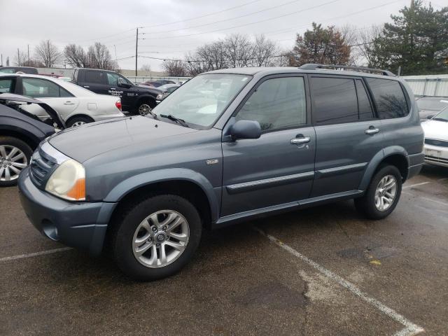 SUZUKI XL7 EX 2005 with VIN JS3TX92V954107250 - Photo from auction