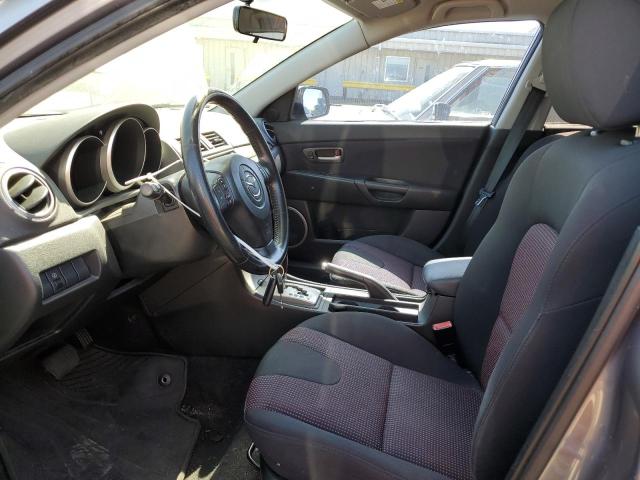 Photo 7 from auction – 2005 MAZDA 3 HATCHBAC with VIN JM1BK143351286442