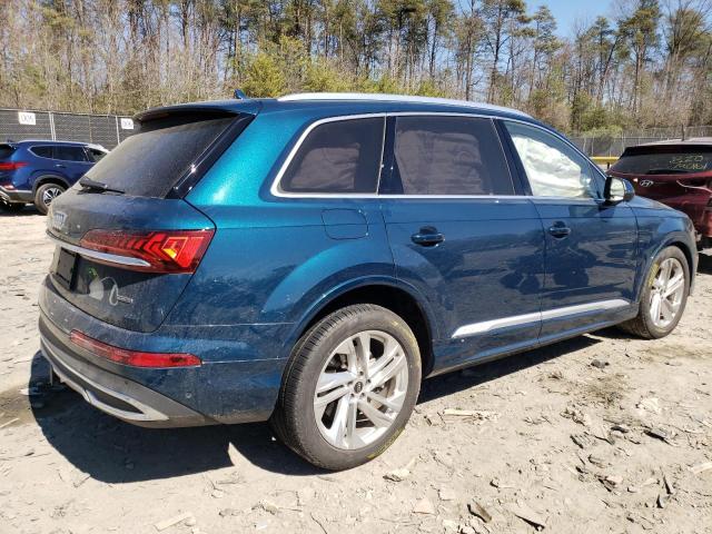 Photo 3 from auction – 2021 AUDI Q7 PRESTIG with VIN WA1VXBF77MD021227
