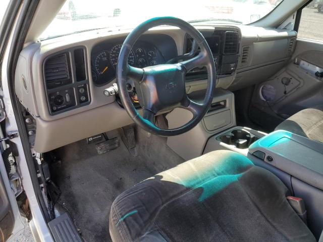 Photo 8 from auction – 2000 CHEVROLET SILVERADO with VIN 2GCEC19TXY1285905