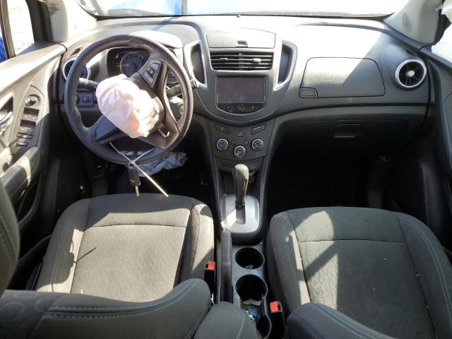 Photo 8 from auction – 2015 CHEVROLET TRAX 1LS with VIN KL7CJPSB5FB237370