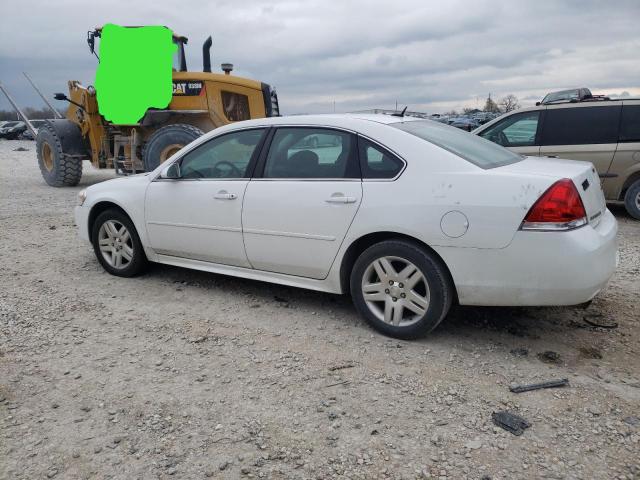 Photo 2 from auction – 2012 CHEVROLET IMPALA LT with VIN 2G1WG5E31C1313310