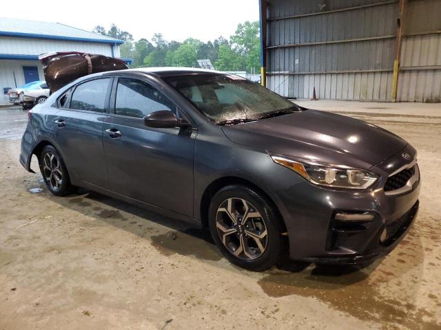 Photo 4 from auction – 2019 KIA FORTE FE with VIN 3KPF24AD6KE092044