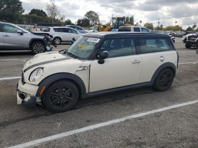 MINI COOPER S C 2012 with VIN WMWZG3C50CTY39030 - Photo from auction
