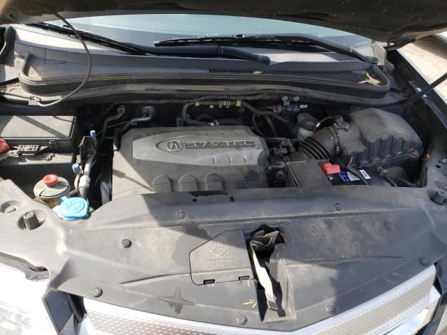 Photo 12 from auction – 2009 ACURA MDX TECHNO with VIN 2HNYD28679H520842