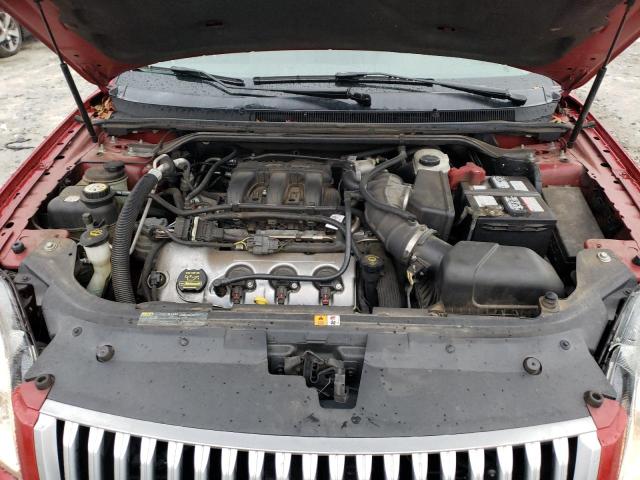 Photo 11 from auction – 2009 MERCURY SABLE PREM with VIN 1MEHM42W09G628904