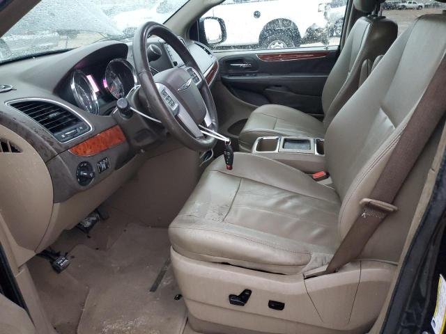 Photo 7 from auction – 2013 CHRYSLER TOWN & COU with VIN 2C4RC1BG4DR696453