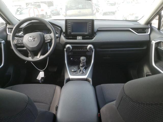 Photo 8 from auction – 2022 TOYOTA RAV4 LE with VIN JTMLWRFV8ND158704
