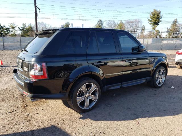 Photo 3 from auction – 2011 LAND ROVER RANGE ROVE with VIN SALSH2E42BA274704