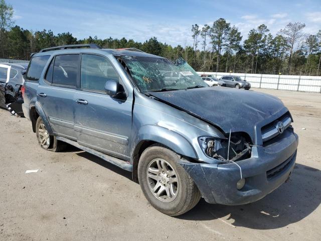 Photo 4 from auction – 2005 TOYOTA SEQUOIA with VIN 5TDZT34A65S239785