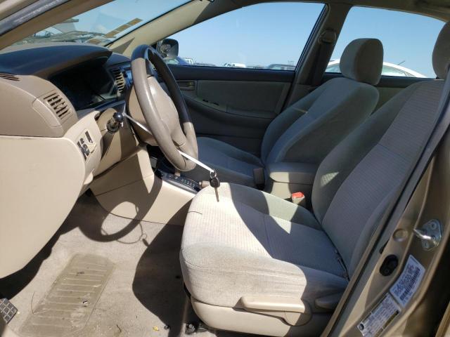Photo 7 from auction – 2007 TOYOTA COROLLA CE with VIN 1NXBR32E87Z895261